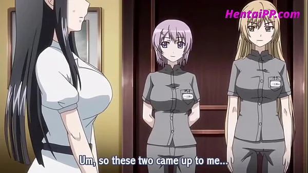 Hardcore Gangbang Sex In Public Bathroom - hentai -