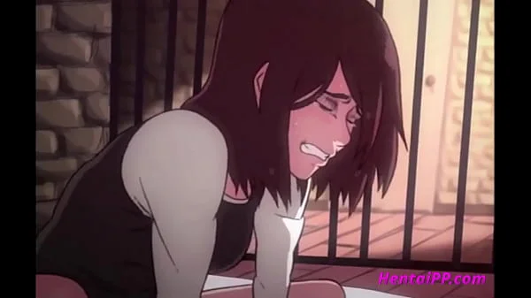 Gabi Braun The Prisoner - Hentai Animation Uncensored