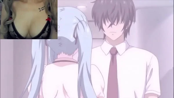 ALUMNO SE COJE A SU PROFESORA EN LA ESCUELA - Hentai Mesu Kyouchi