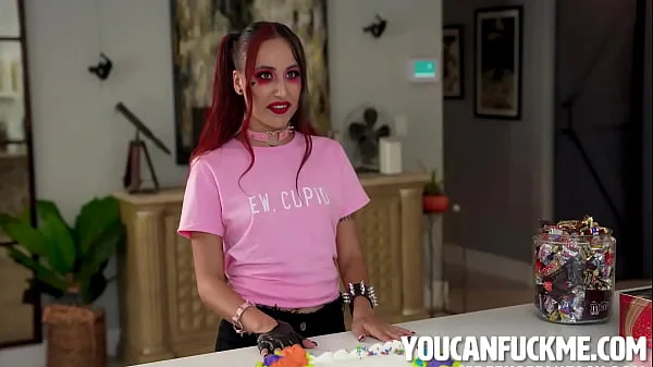 Anti Valentine Viral Fuck Fest Krissy Knight, Lola Aiko, Nicky Rebel