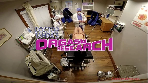 Strip Searches & Orgasm Research, OFFICIAL TRAILERS For Doctor Tampa's Orgasm Research, Inc & TSAyyy What Are You Doing Series