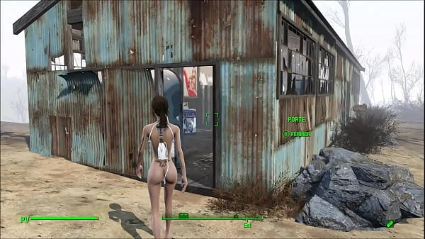Fallout 4 Milker