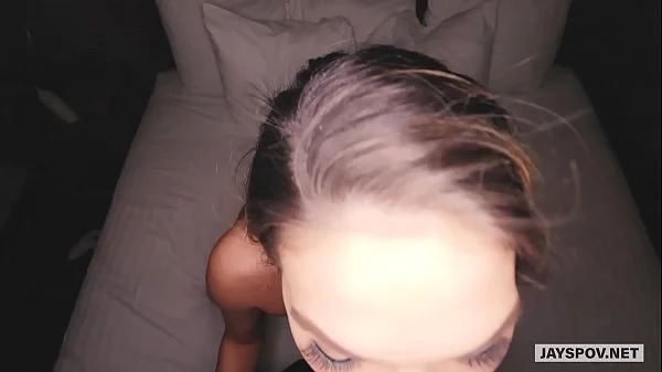 JAY'S POV - HORNY TEEN ATHENA FARIS RETURNS FOR A REVERSE COWGIRL CREAMPIE