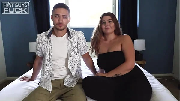 Petite Teen Veronica Deepthroats And Fucks Carson's Cock