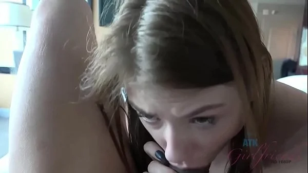 Hannah rides your cock